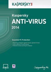 kasperky antivirus